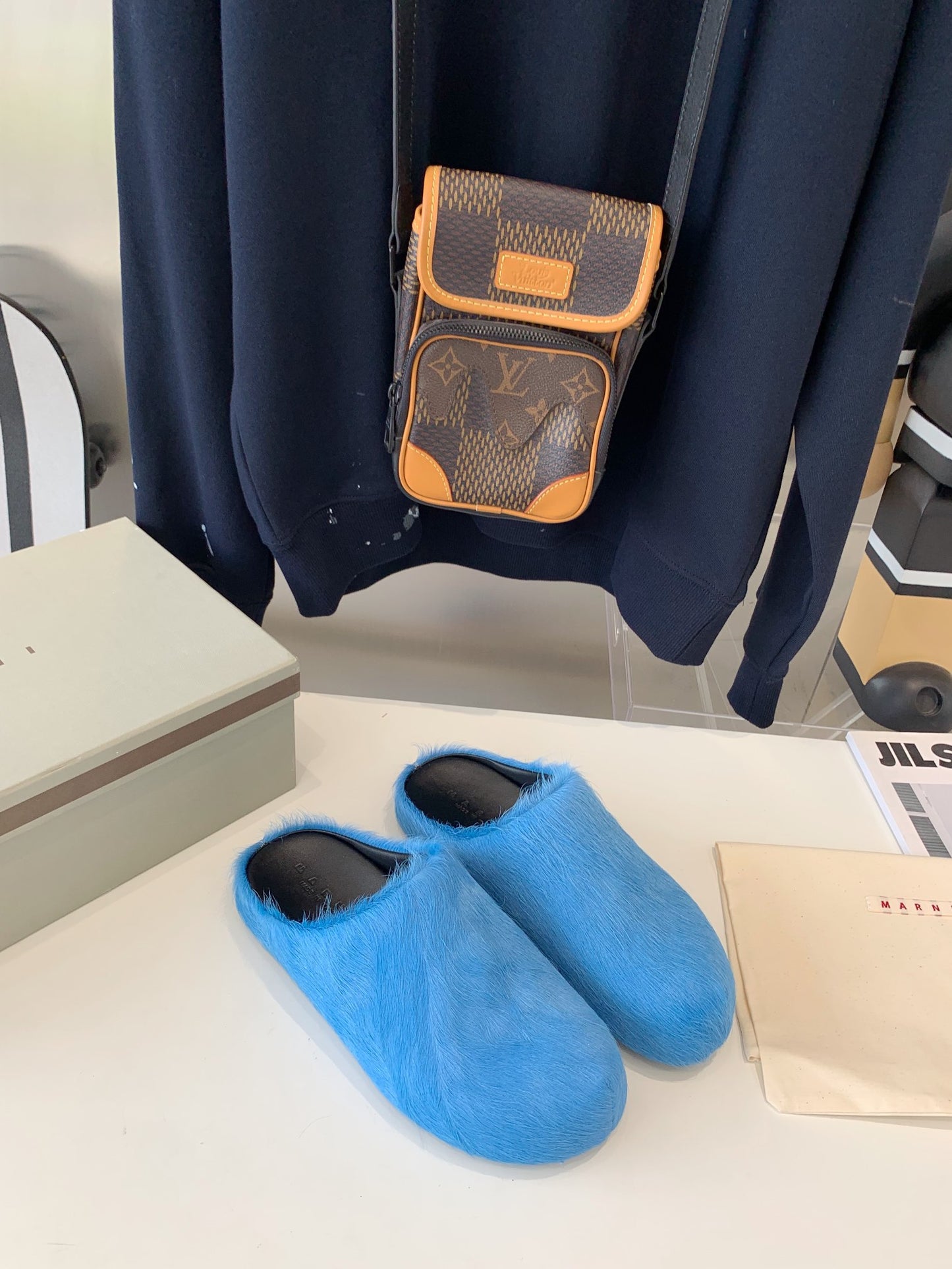 Marni - Blue