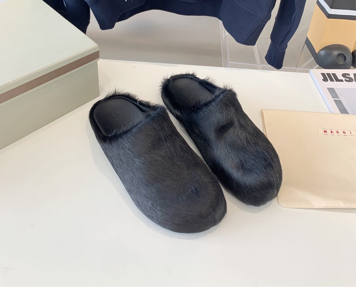 Marni - Black