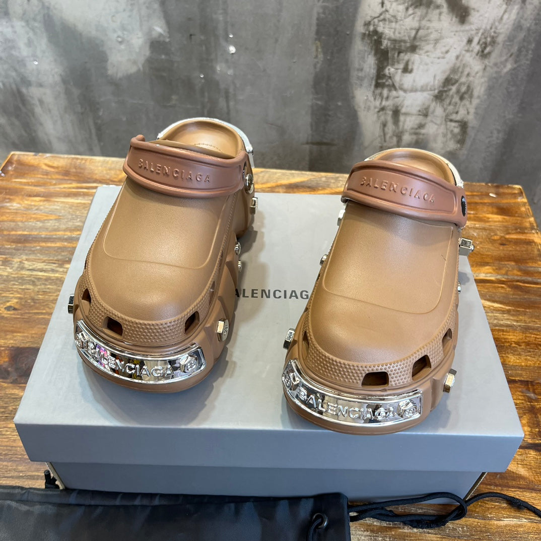 BB Croc - Neutral