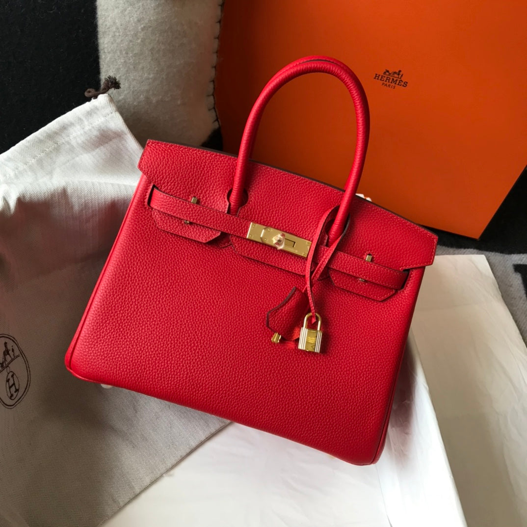 Birkin - Red