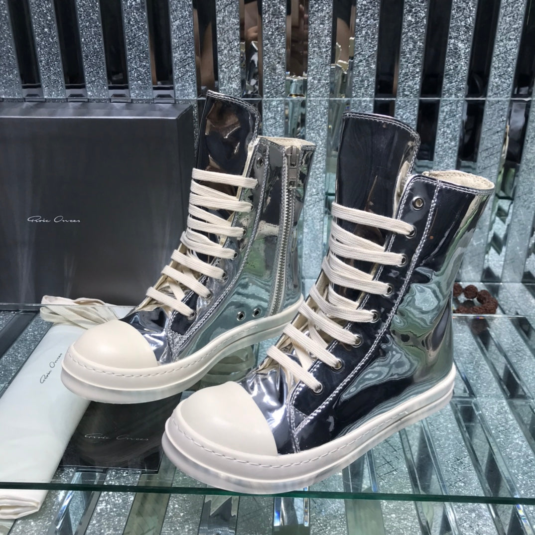 Reflective Ricks