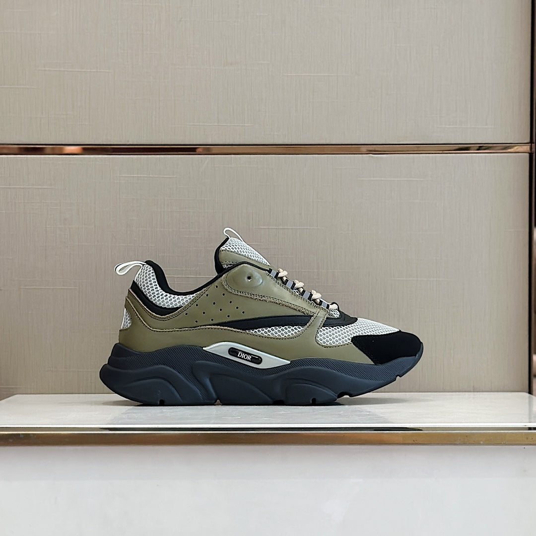 CD Homme - Olive