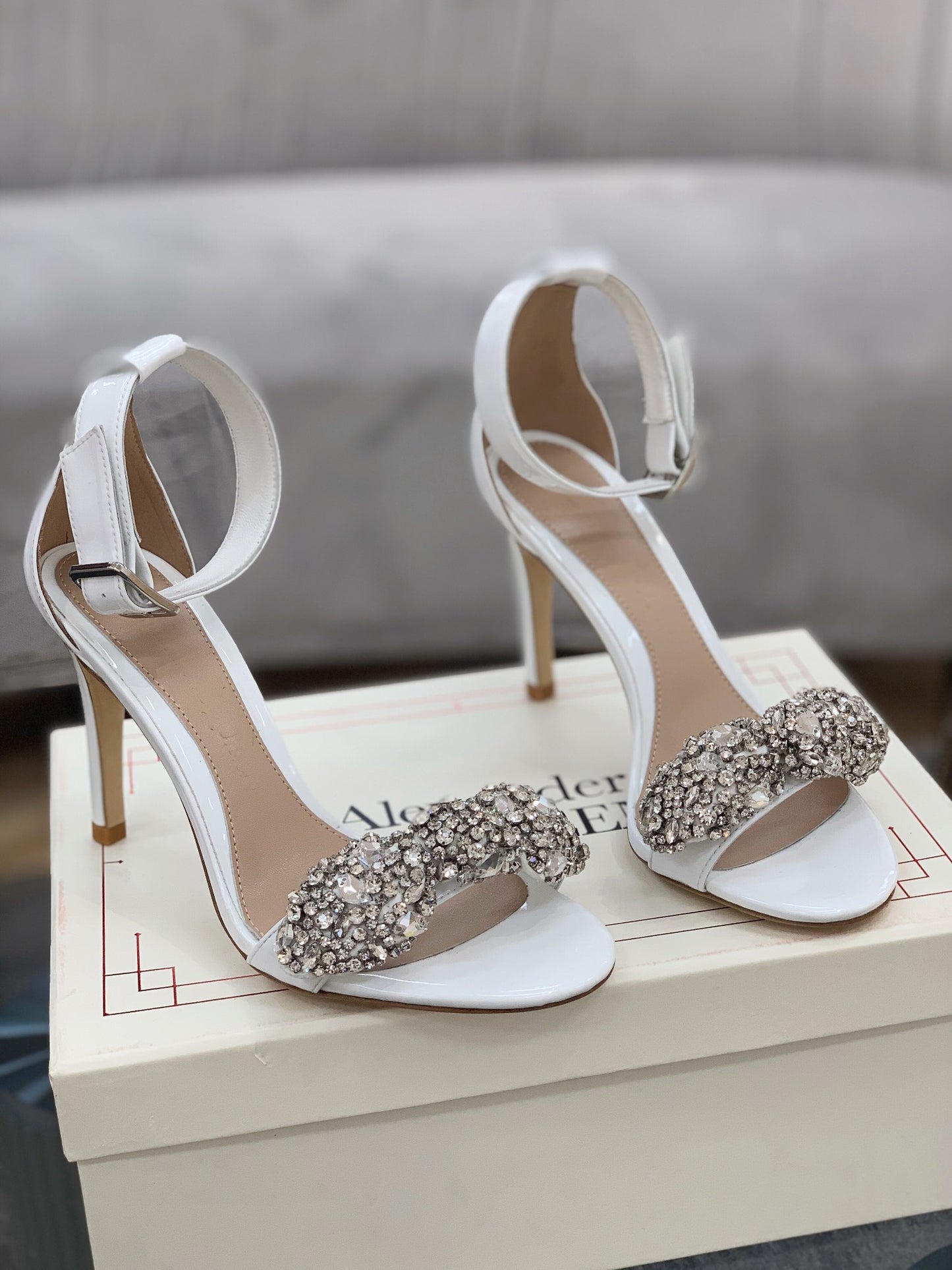 Mcqueen Crystal
