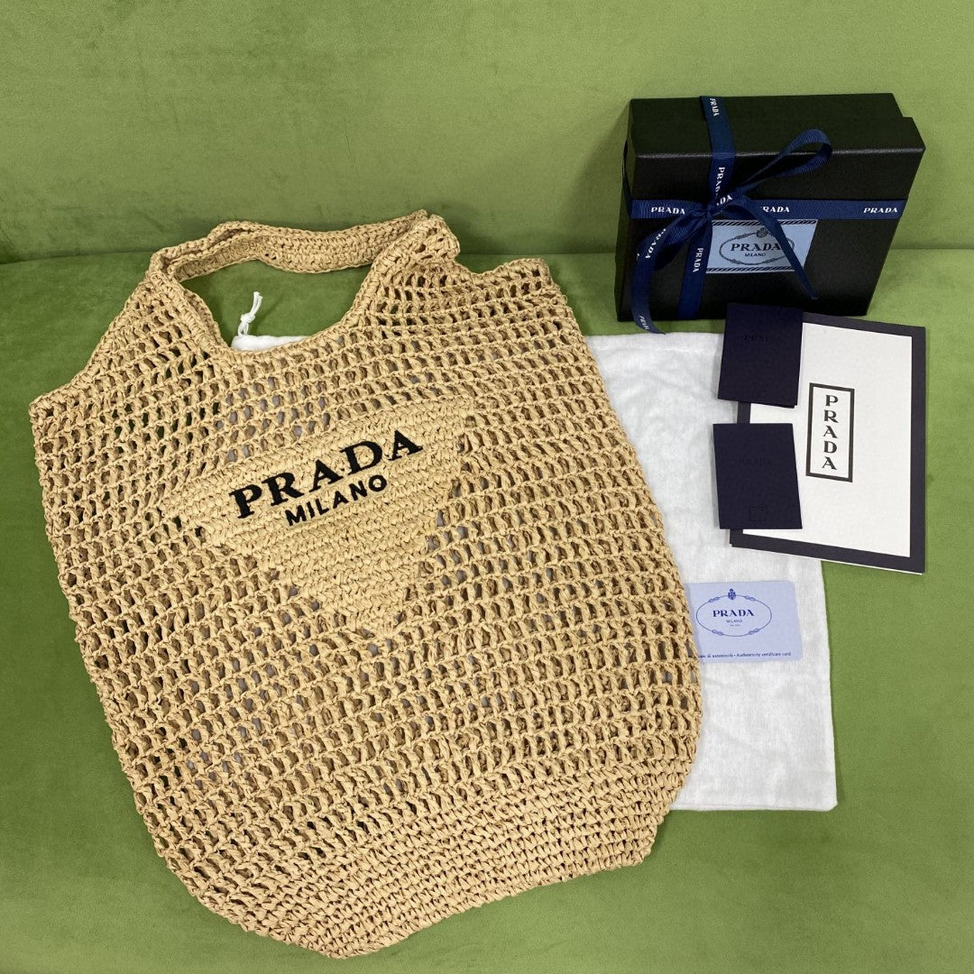 Prada beach