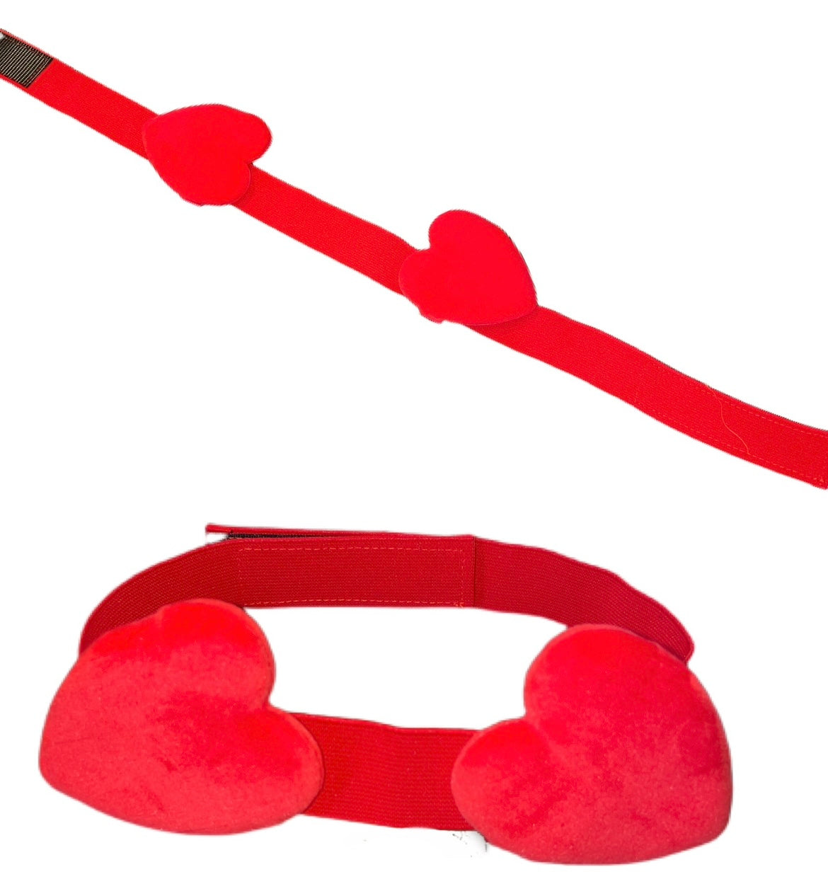 Melt band with ear protectors