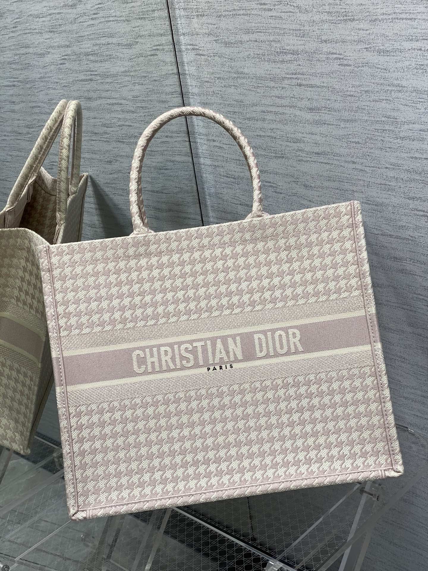 Large CD Tote
