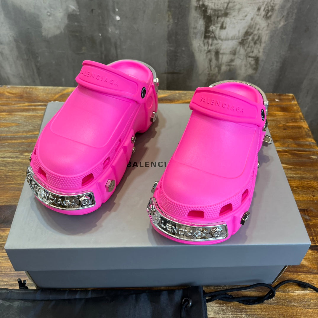 BB Croc - Neon