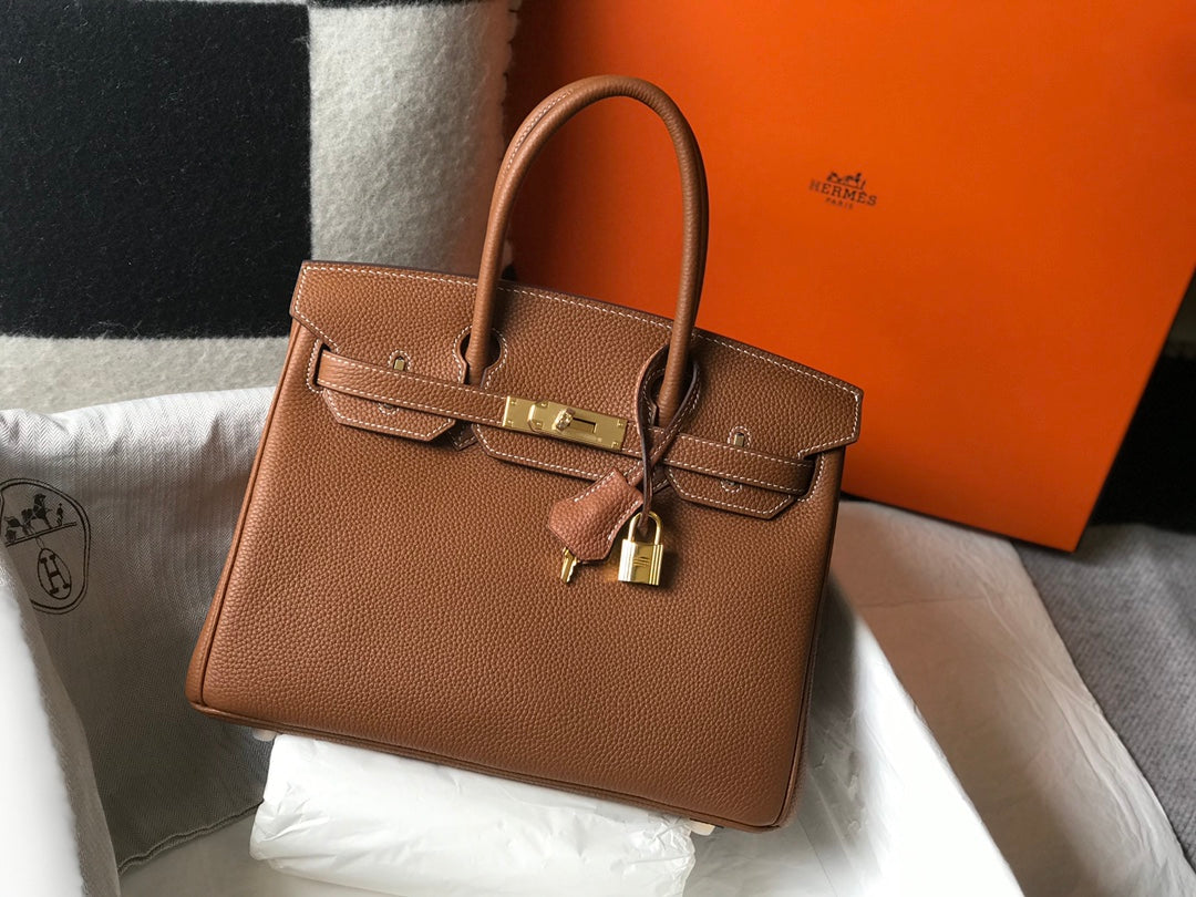 Birkin- Coffee
