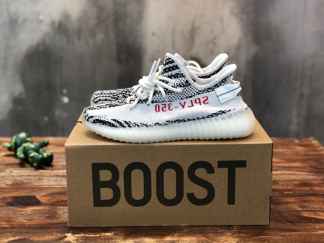 Yzy 350 - Zebra