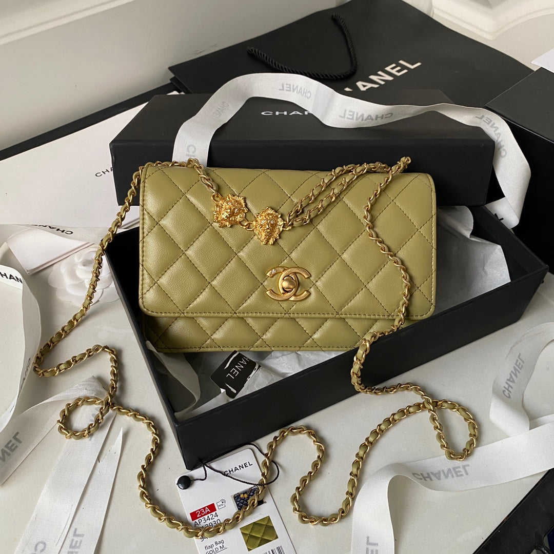 CC Lion Crossbody