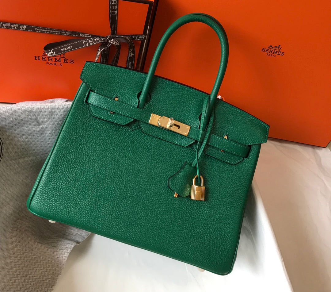 Birkin - Emerald
