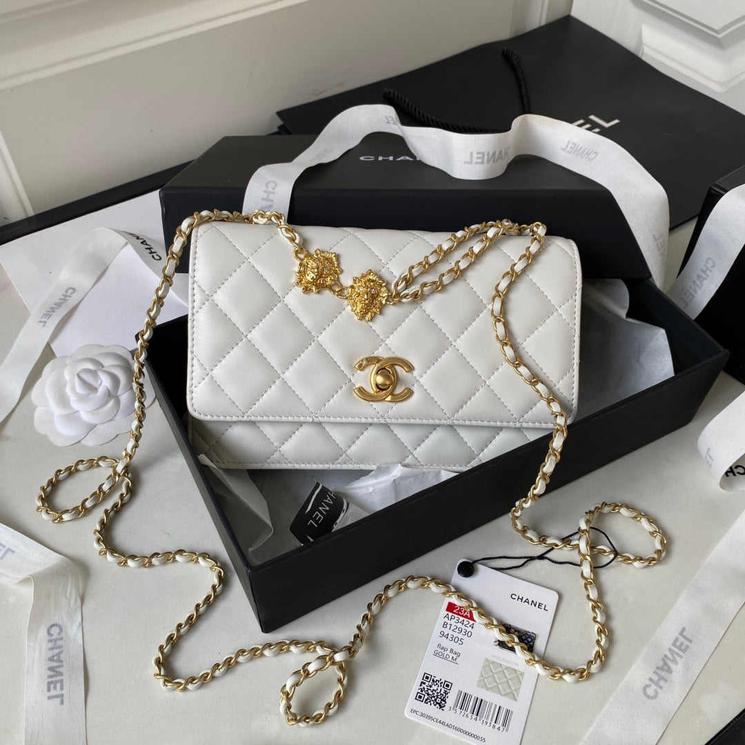 CC Lion Crossbody