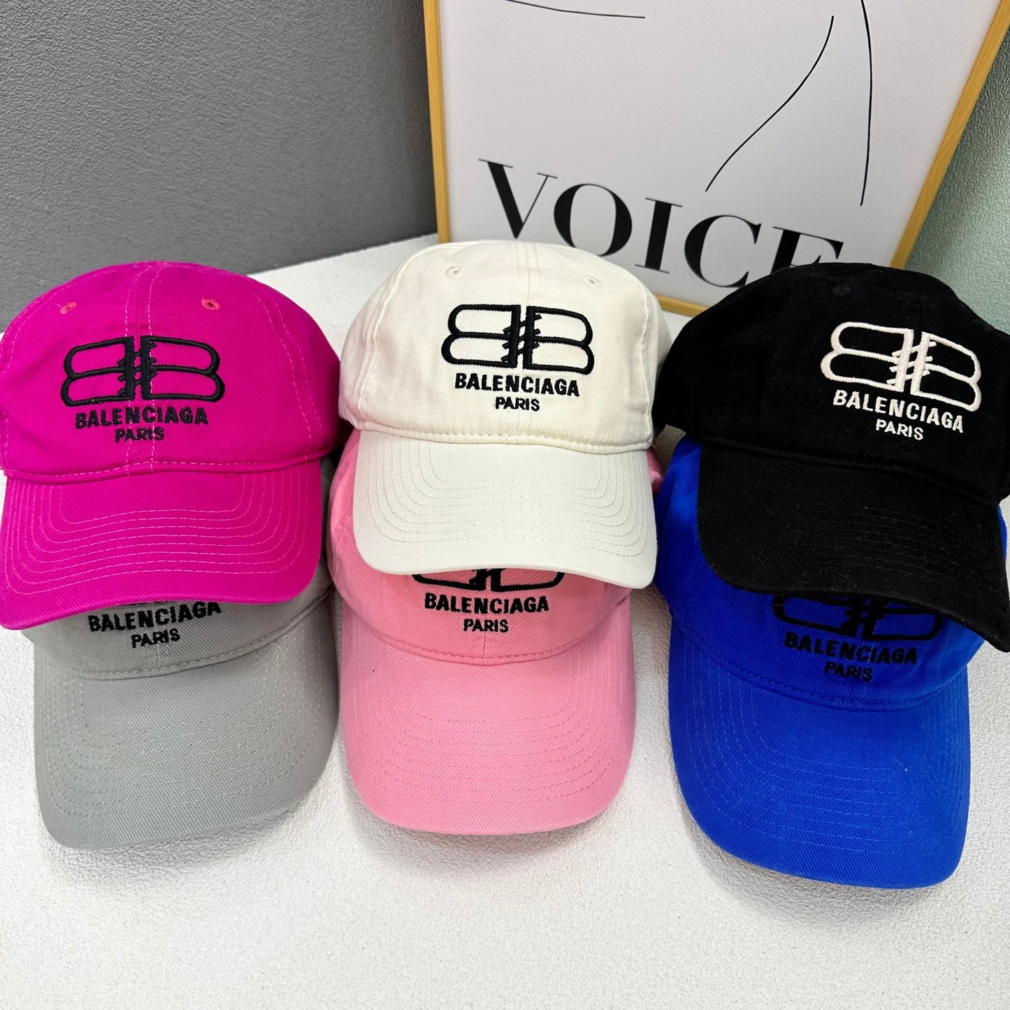 BB Paris Cap