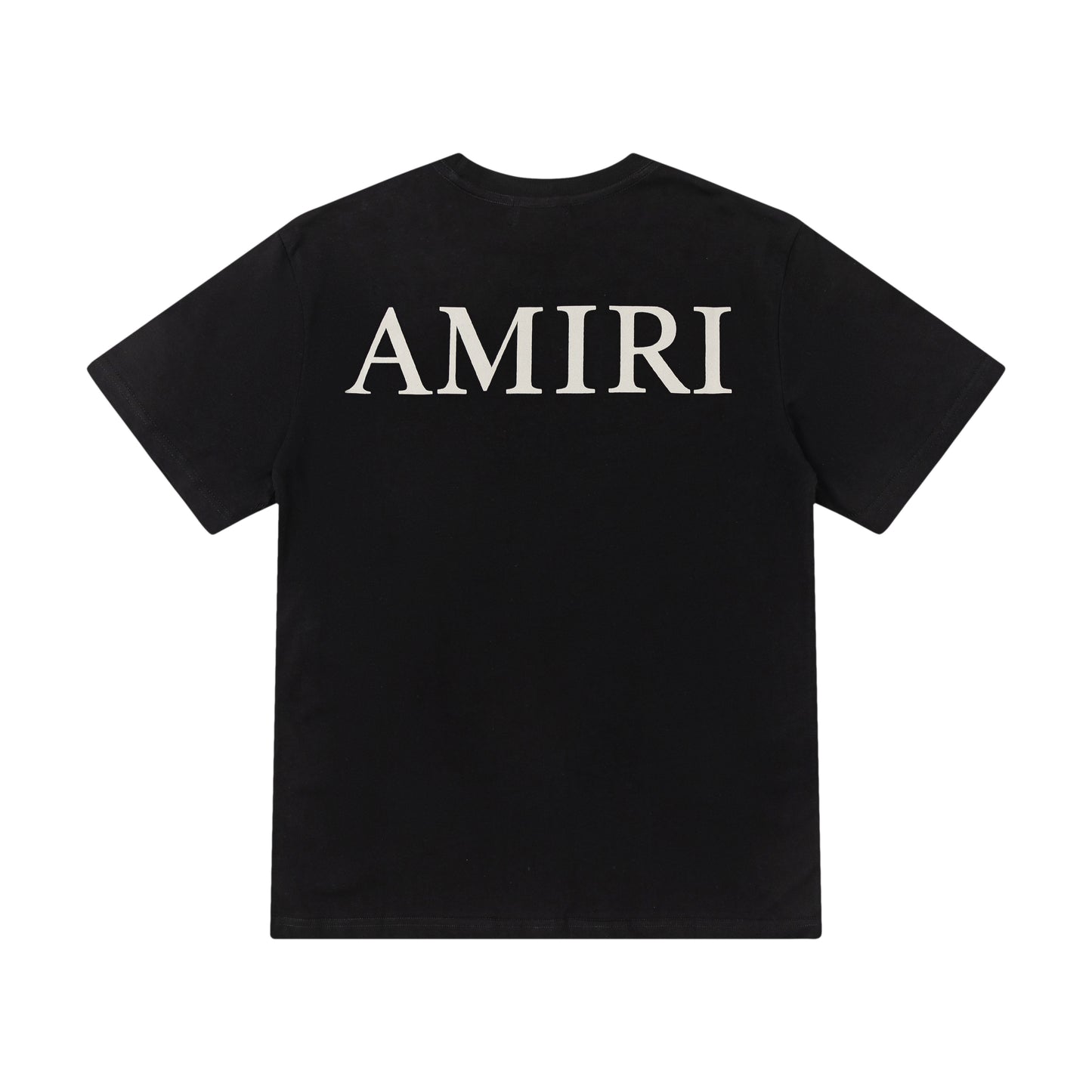 Amiri Logo Tee