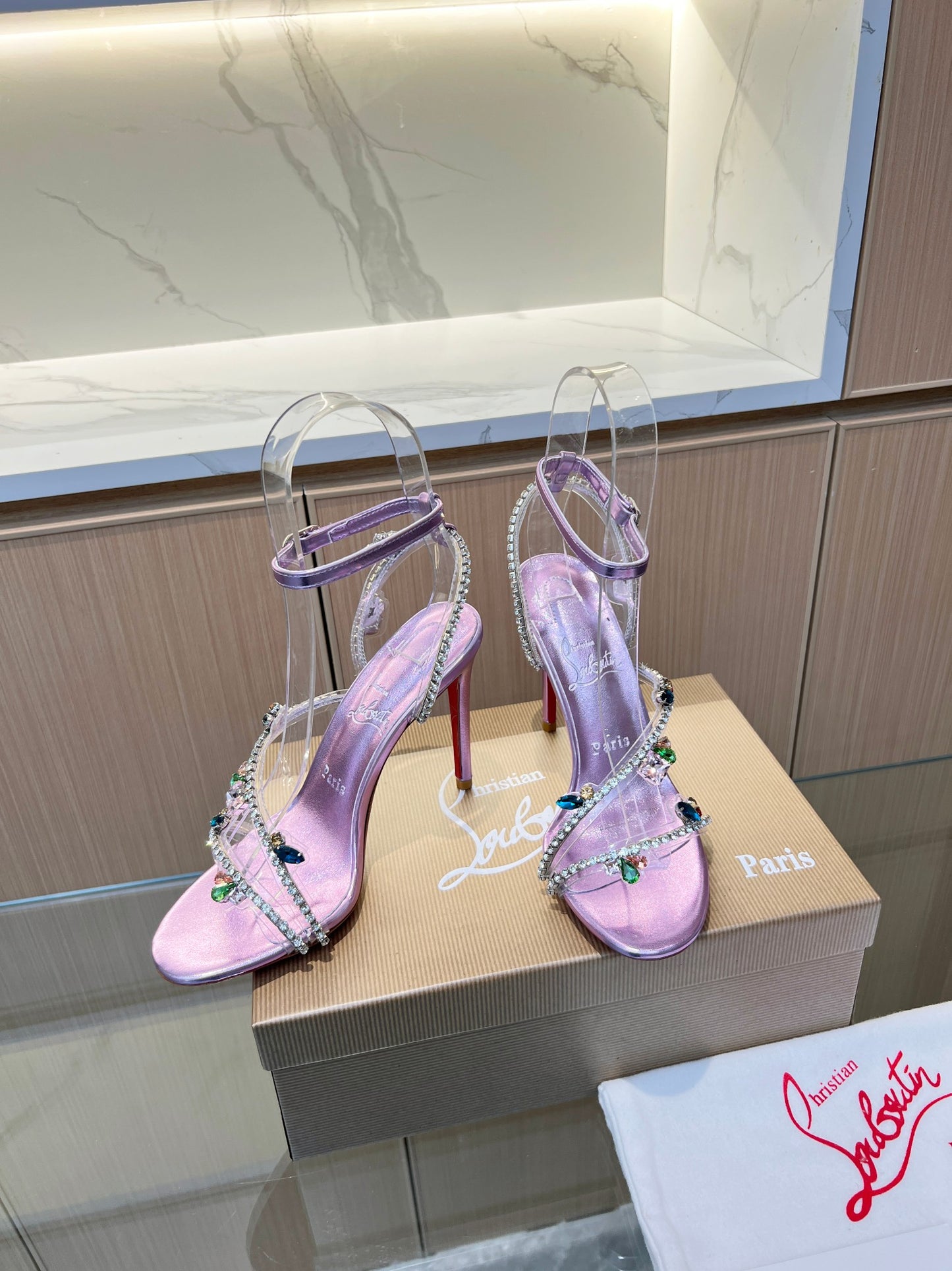Joli Queen - Pink
