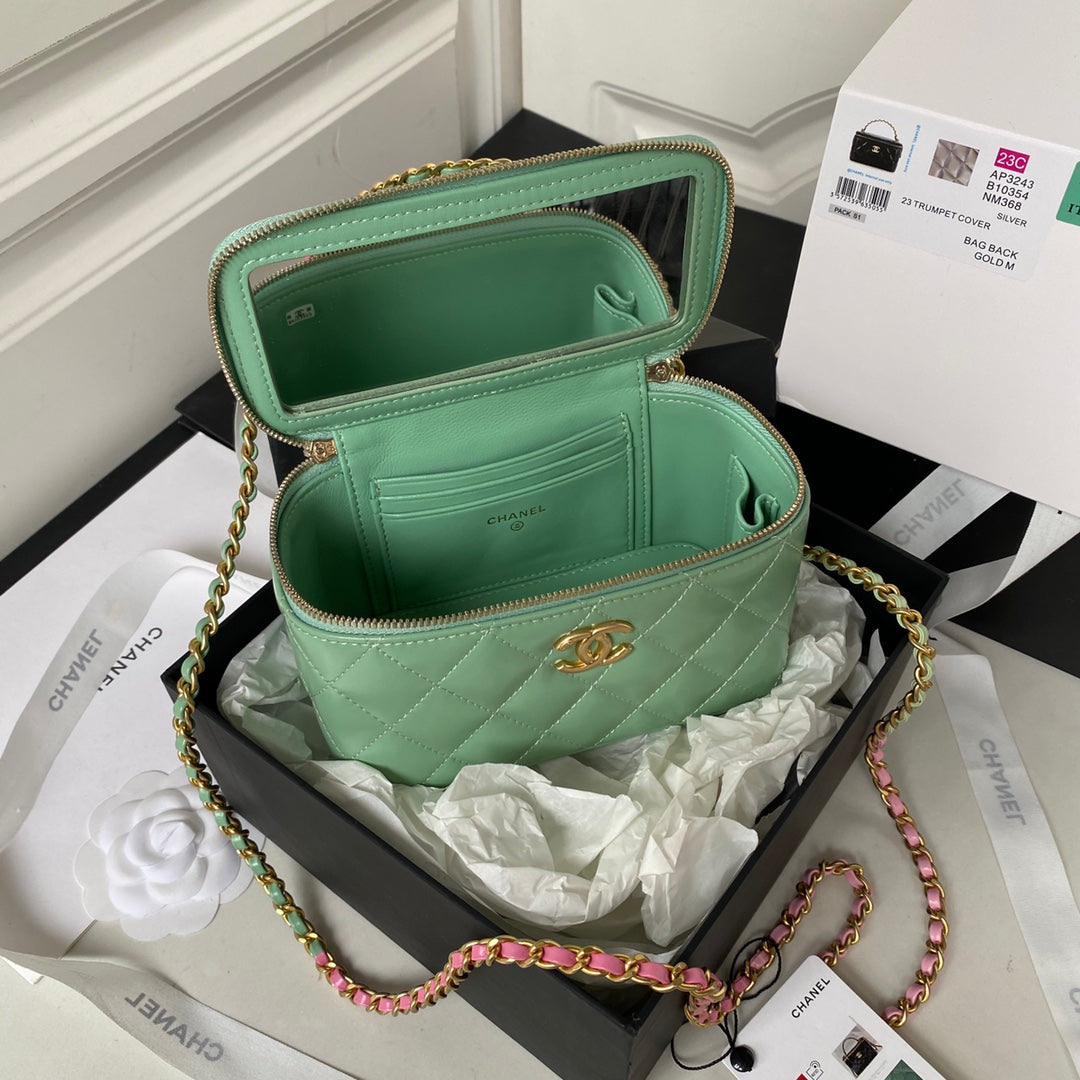Mint CC Vanity