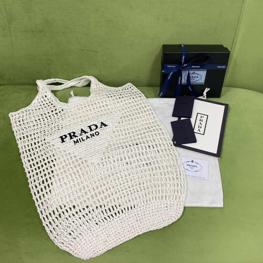 Prada beach