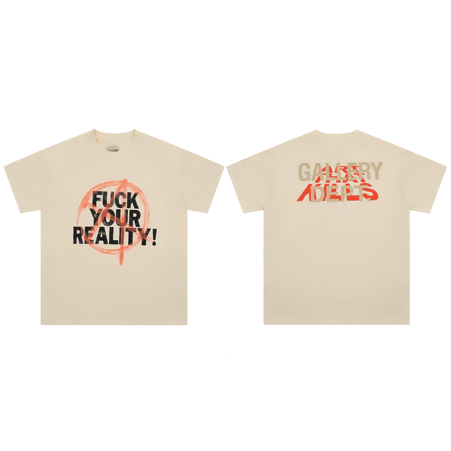 FYR Gallery Dept Tee