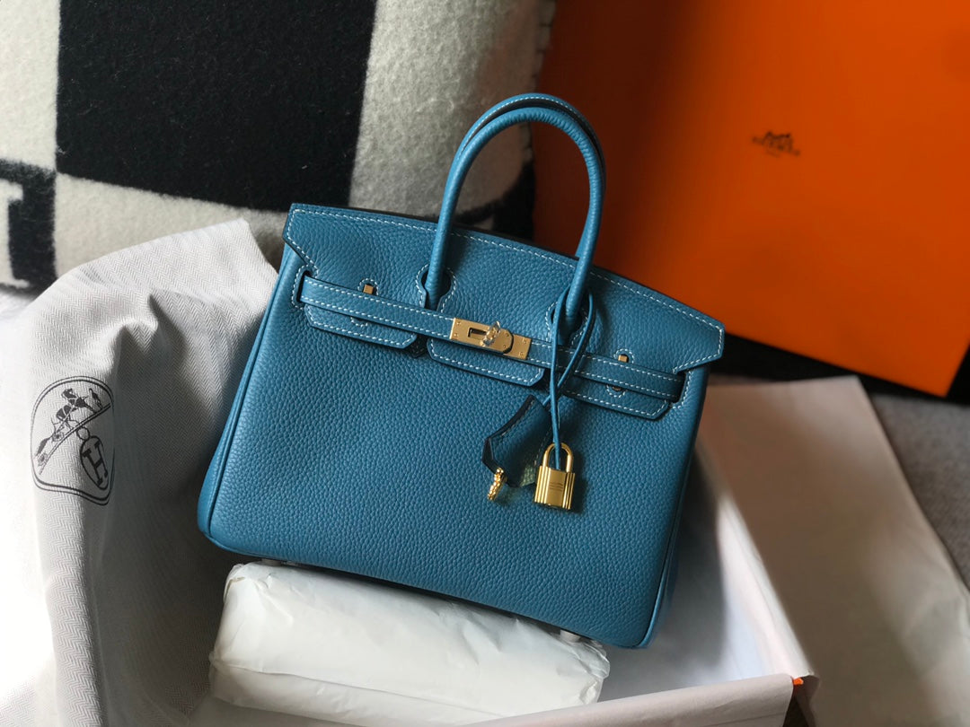 Birkin - French Blue