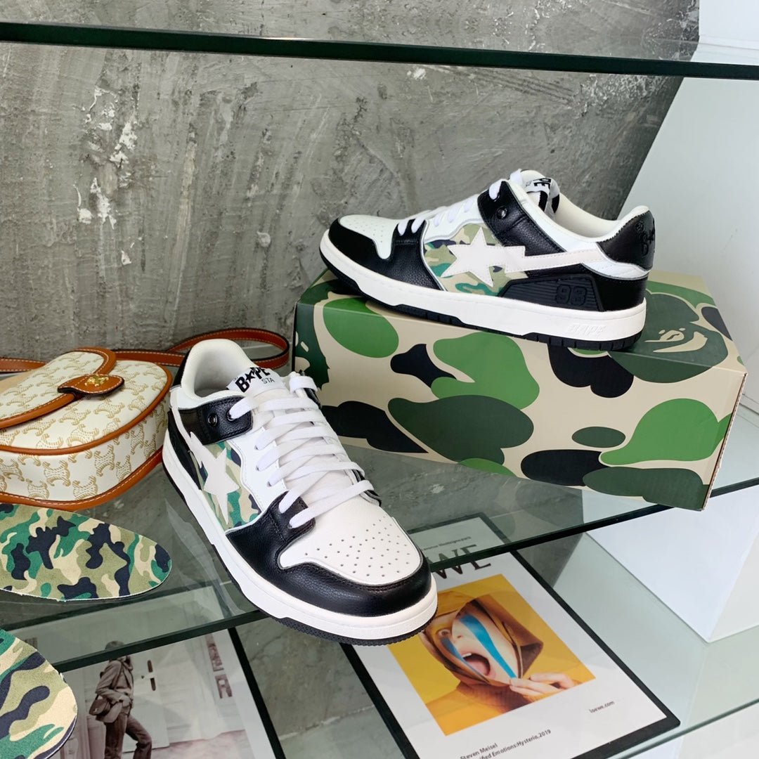 BapeSta