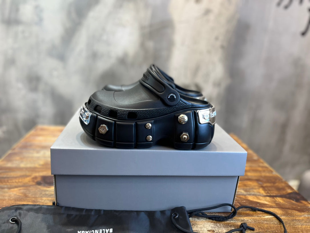 BB Croc - Neutral