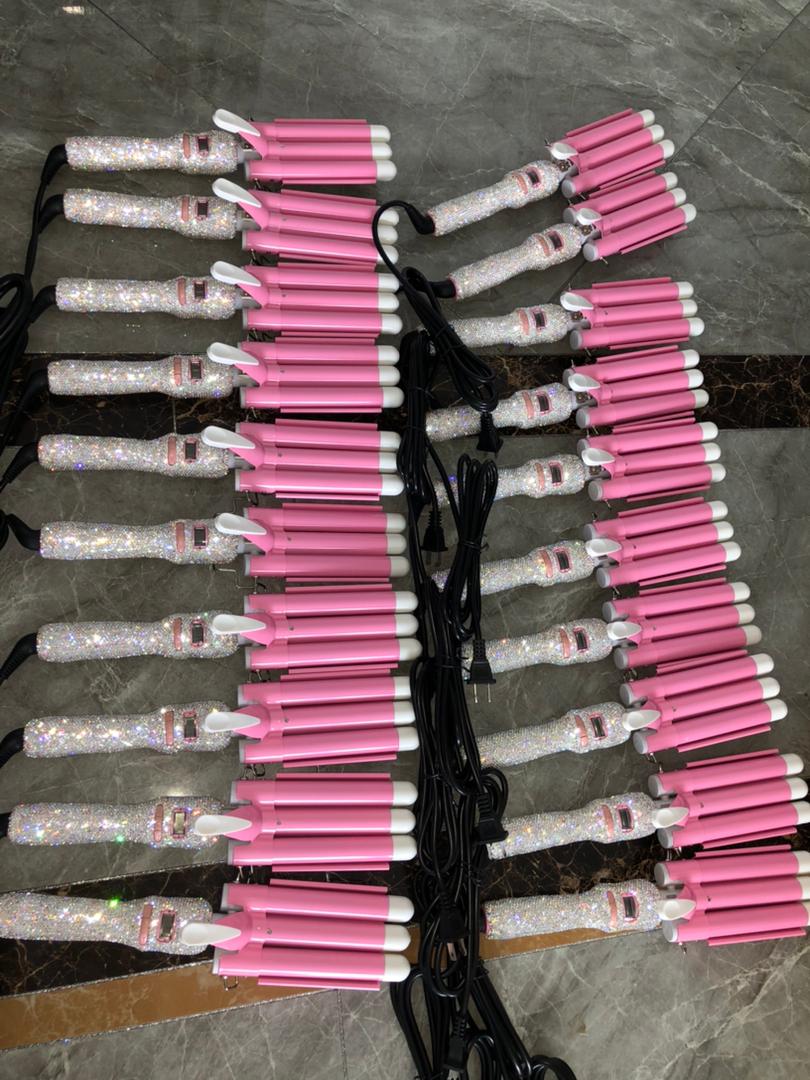 Rhinestone Krimpers