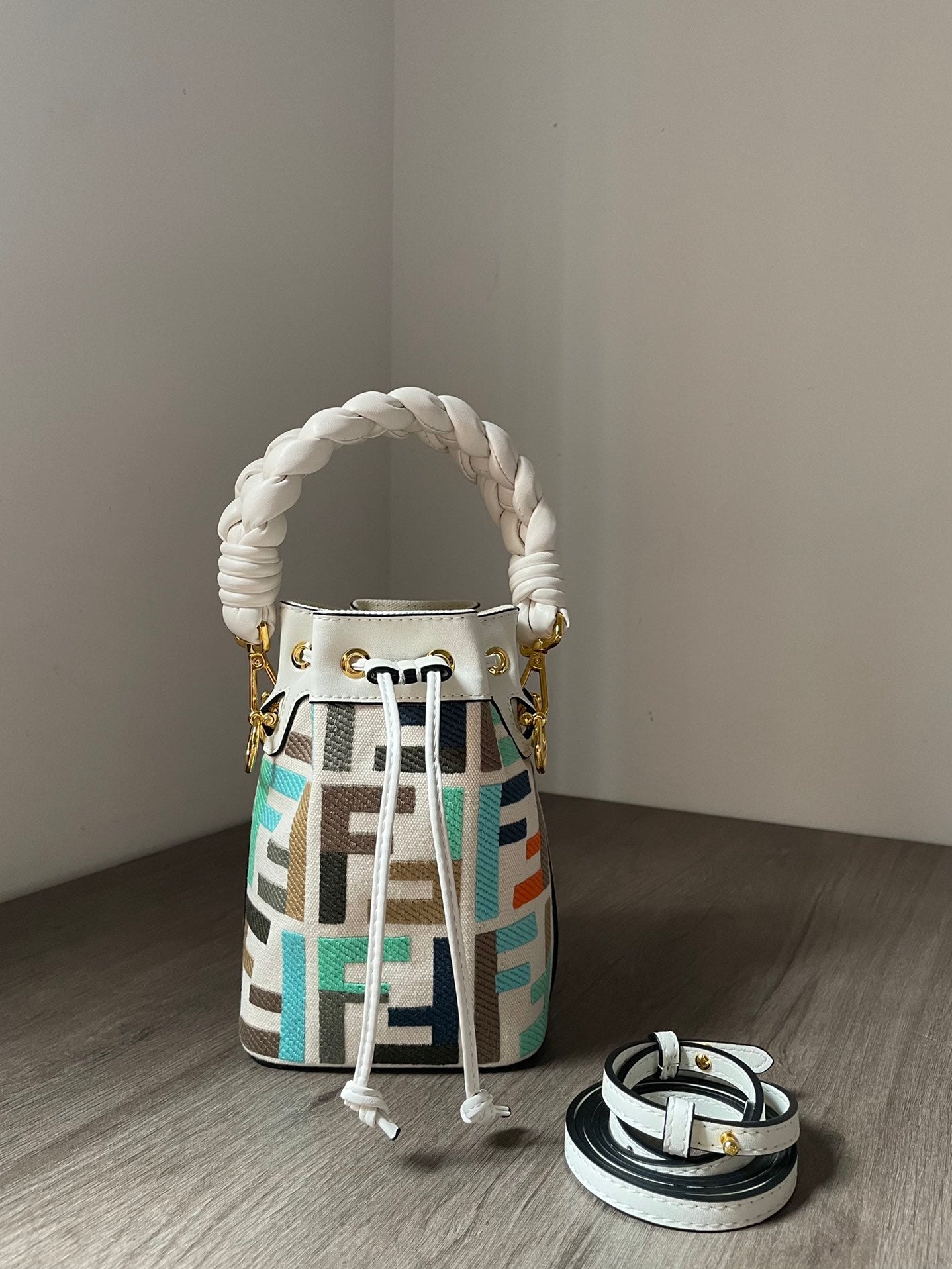 Fendi Bucket - Multi