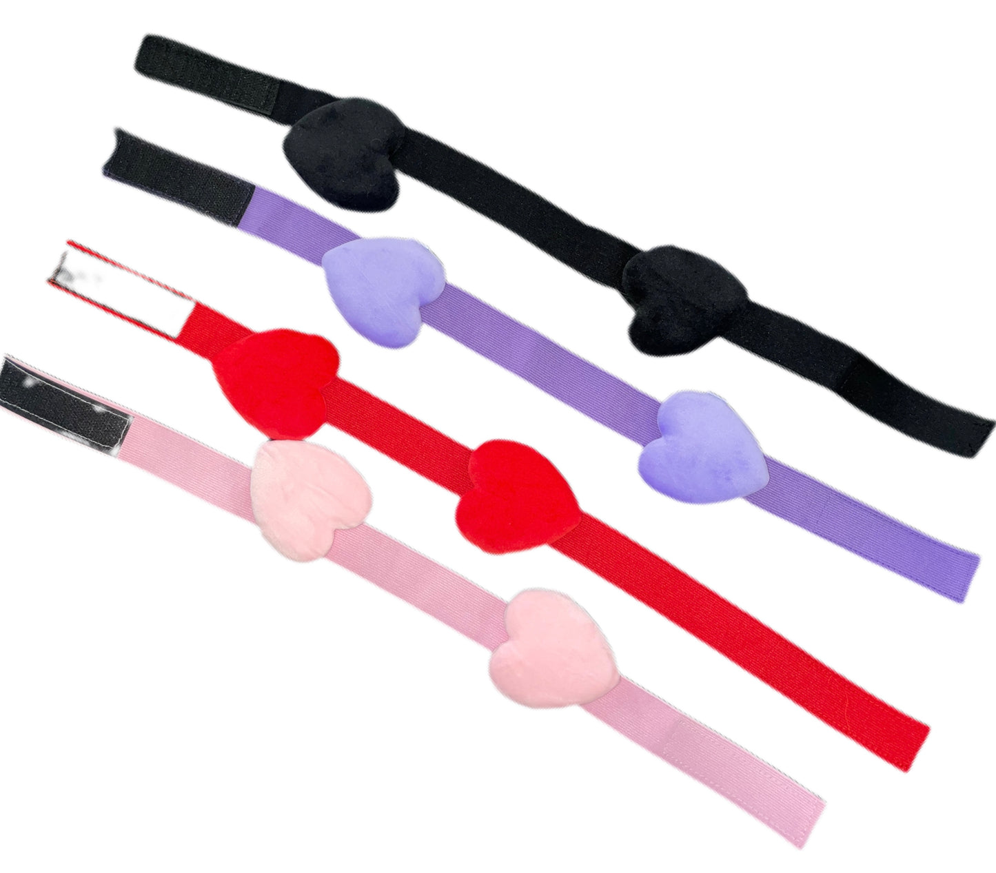 Melt band with ear protectors