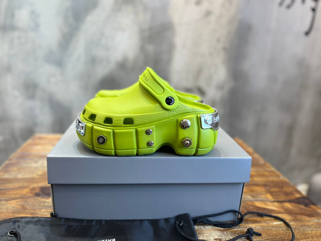 BB Croc - Neon