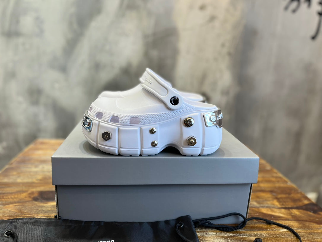 BB Croc - Neutral