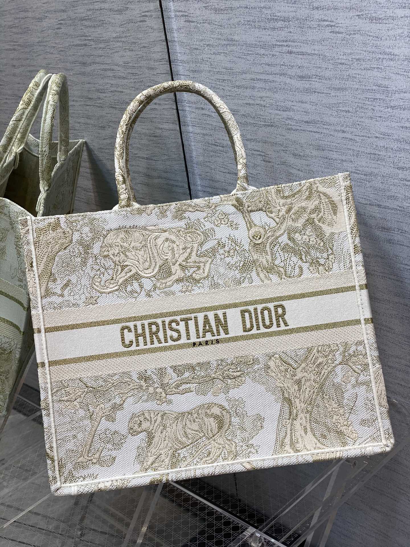 Large CD Tote