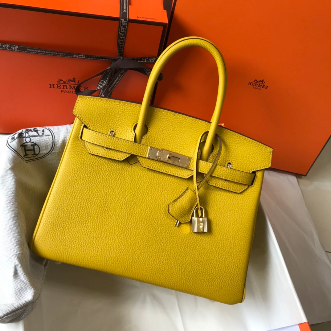 Birkin - Yellow
