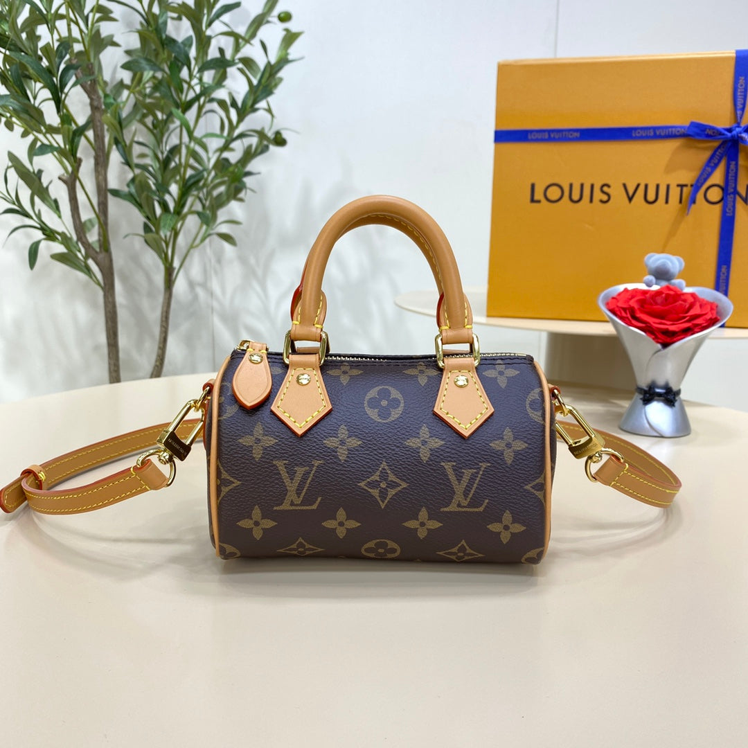 Classic LV Handbag