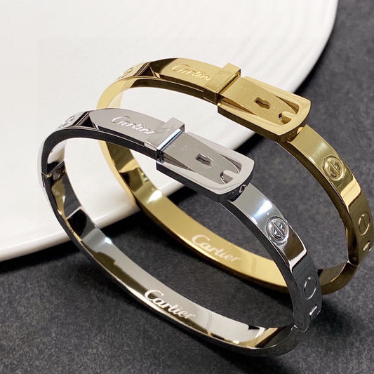 Cartier Watch Bracelet