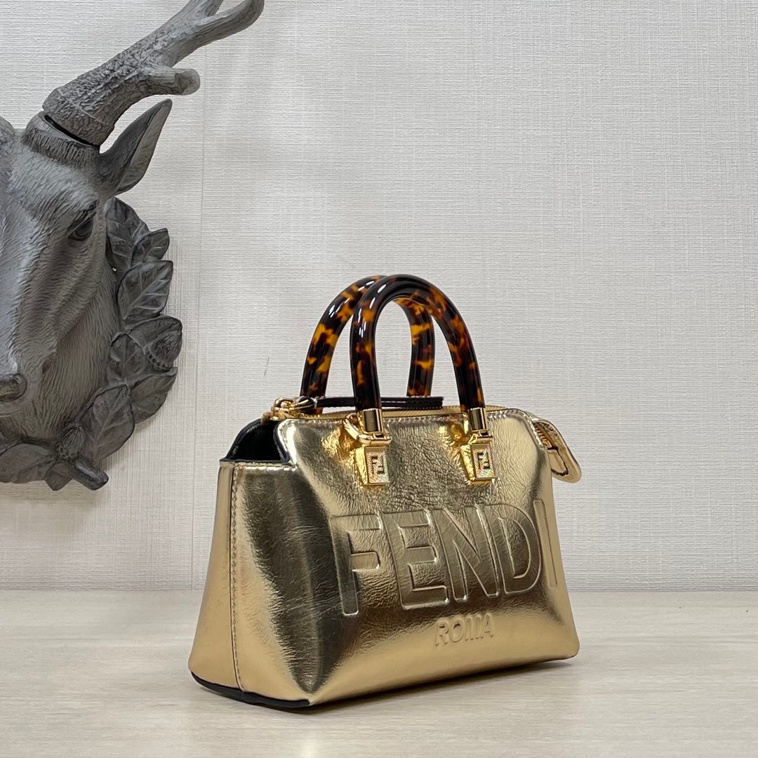 “By the way” handbag - Gold