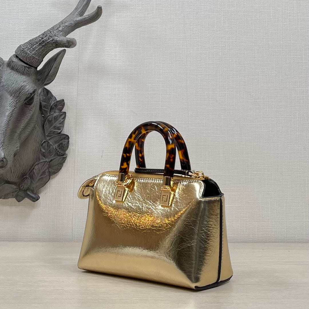 “By the way” handbag - Gold