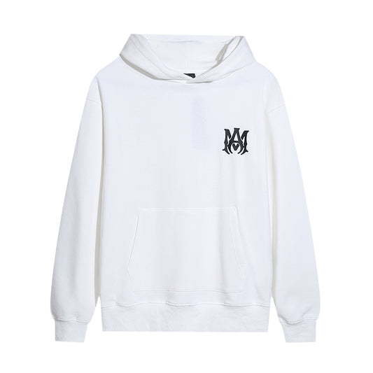 AM Logo Hoodie