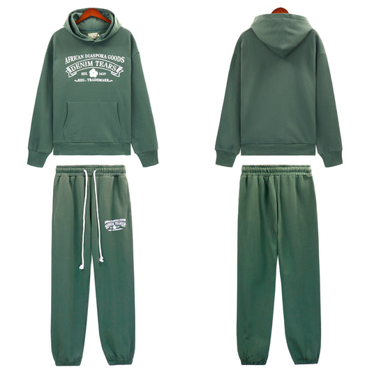 DT Classic Sweatsuit - Green