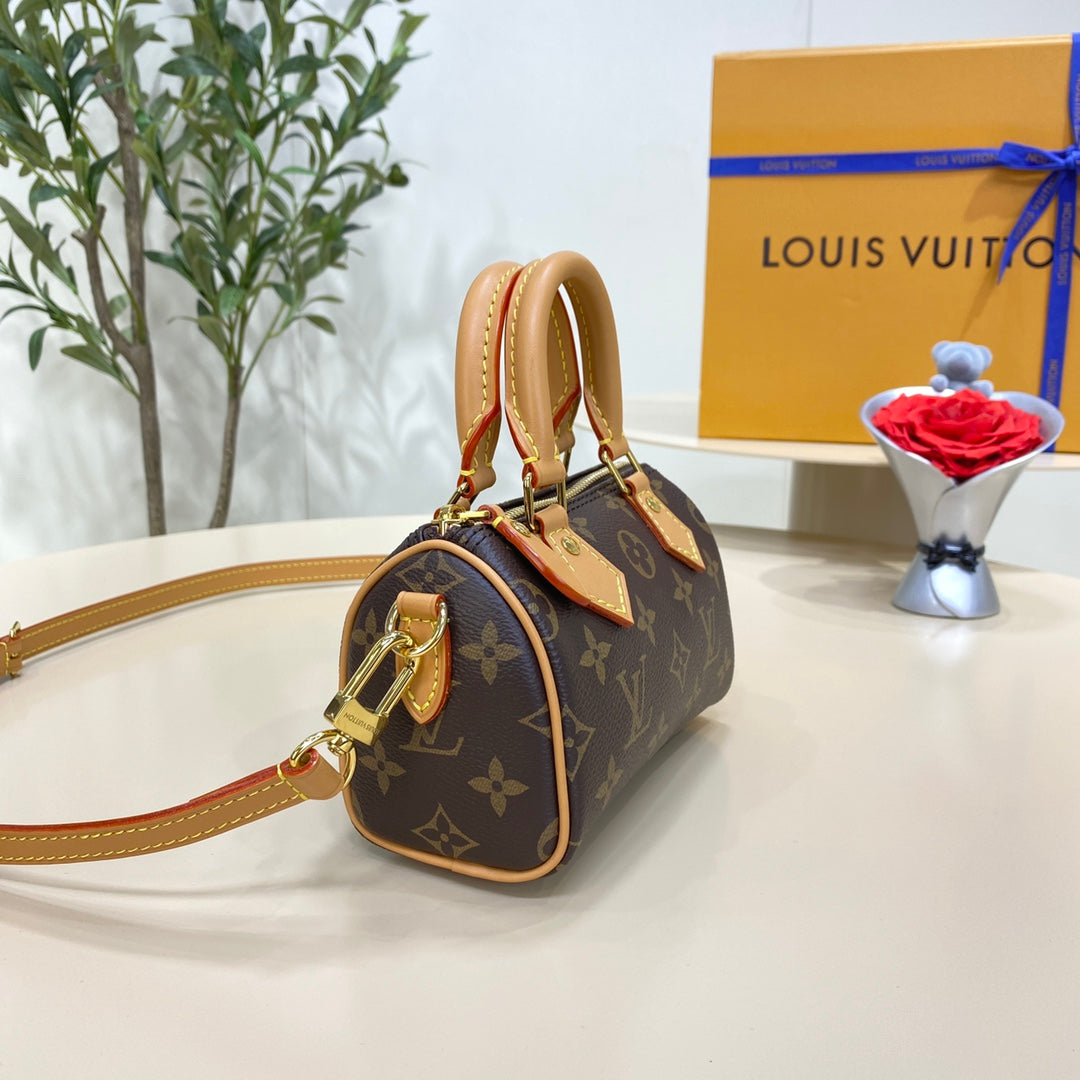 Classic LV Handbag