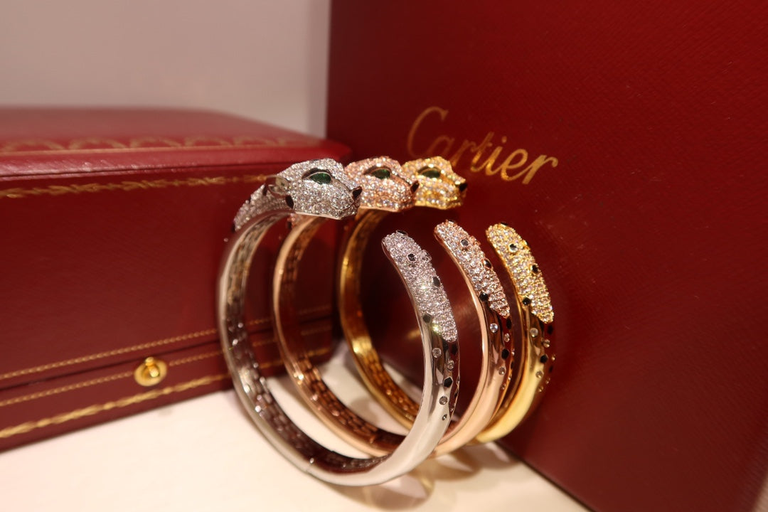 Cartier Lion Bracelet