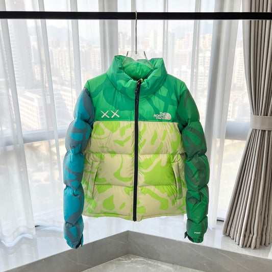 Laws / The North Face - Green