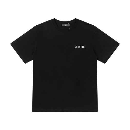 Amiri Logo Tee