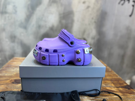 BB Croc - Neon