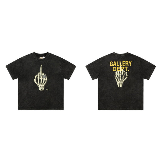 FU Skull Gallery Dept Tee