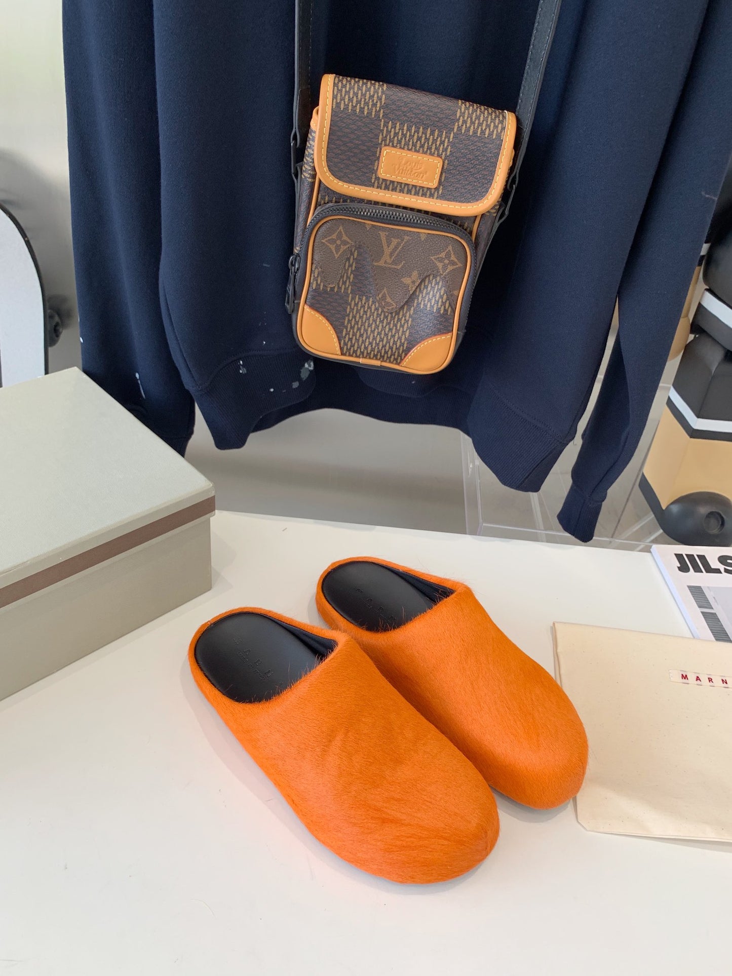 Marni - Orange