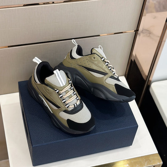CD Homme - Olive