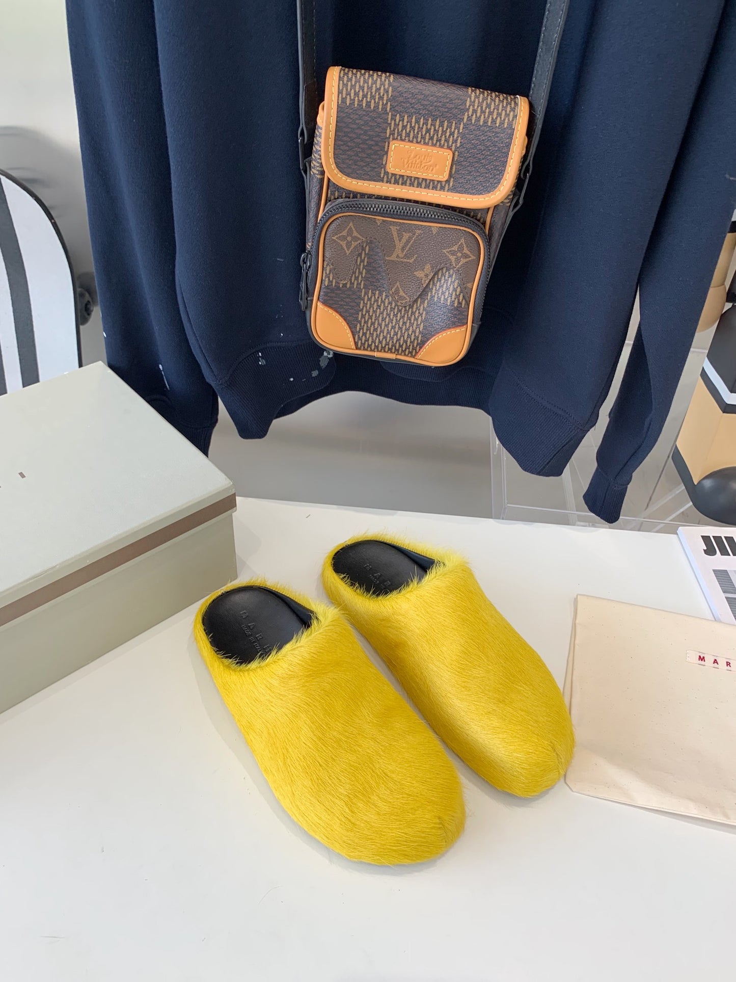 Marni - Yellow