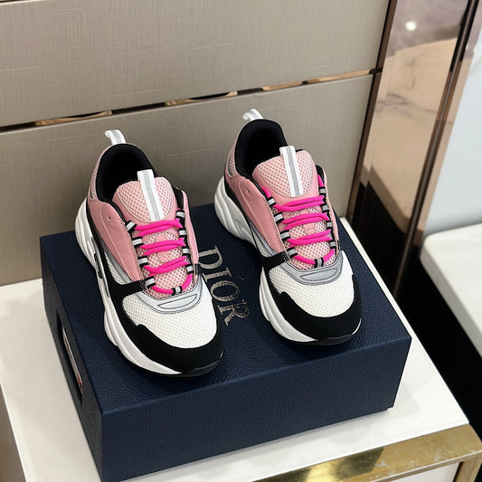 CD Homme - Pink/Black