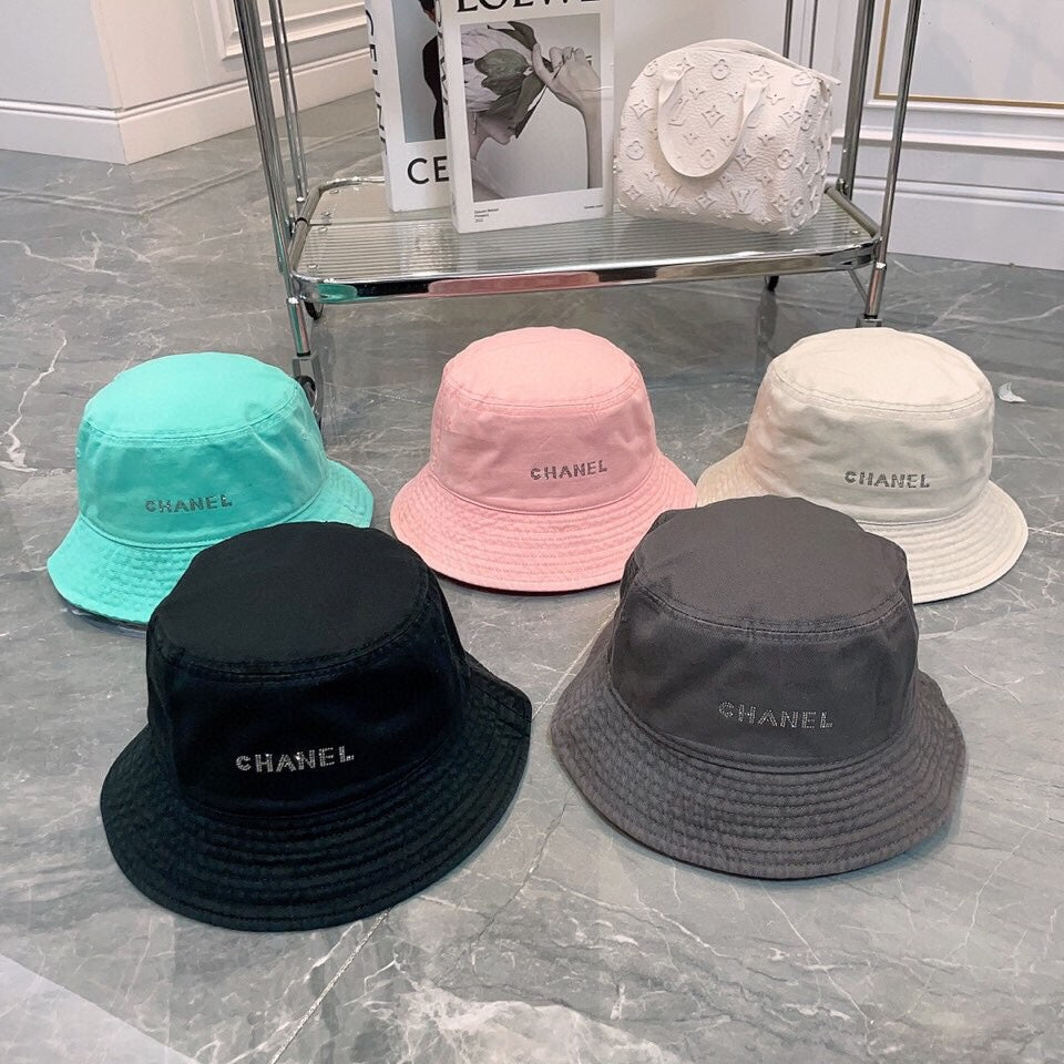 Chanel Bucket Hat