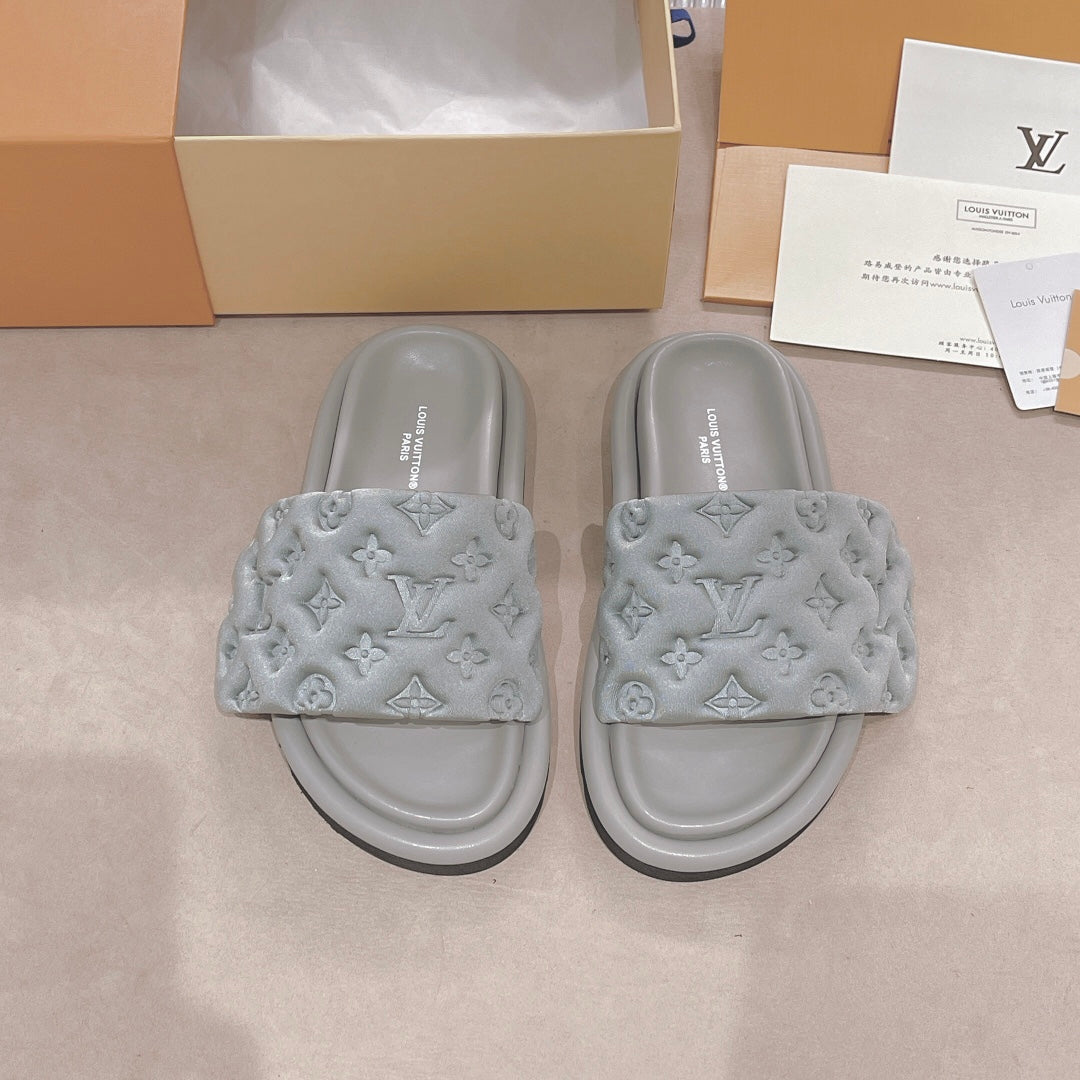 LV puff slides